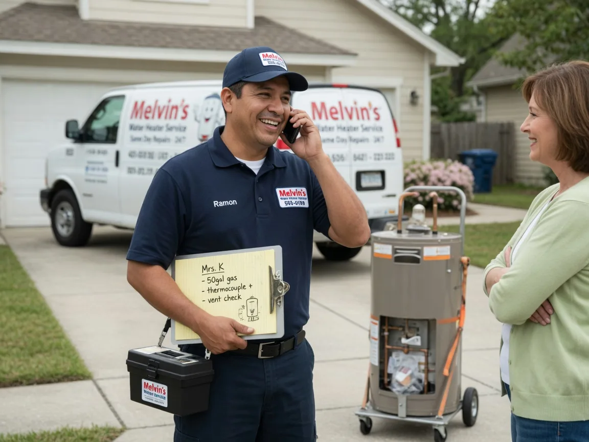 Water Heater Repair Winfield, TX FAQs